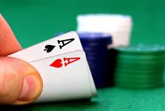 poker hand