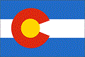colorado state flag