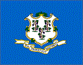 connecticut state flag