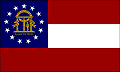 georgia state flag