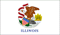 illinois state flag