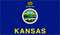 kansas state flag