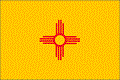new mexico state flag