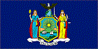 new york state flag