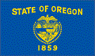 oregon state flag